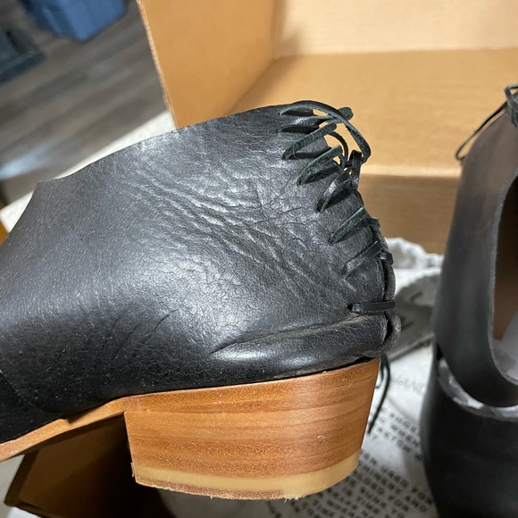 SEVILLA SMITH The Rakia Cutout Boot - Picture 5 of 7